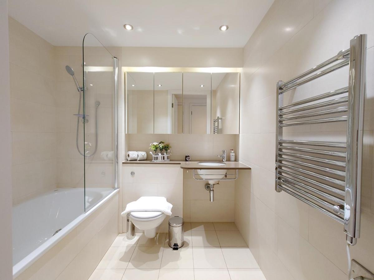 Fully Serviced Two Bed Apartment By Excel & O2 London Exterior photo